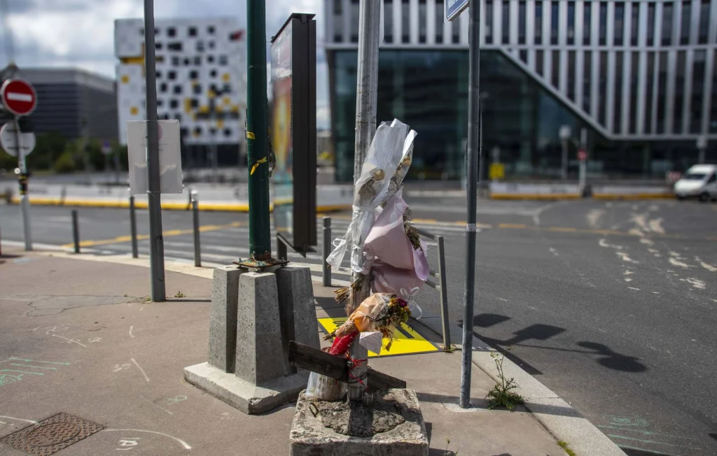 Le policier jugé pour meurtre dans l'affaire Nahel à Nanterre