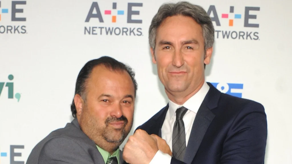 Les Trouvailles les Plus Chères d'American Pickers