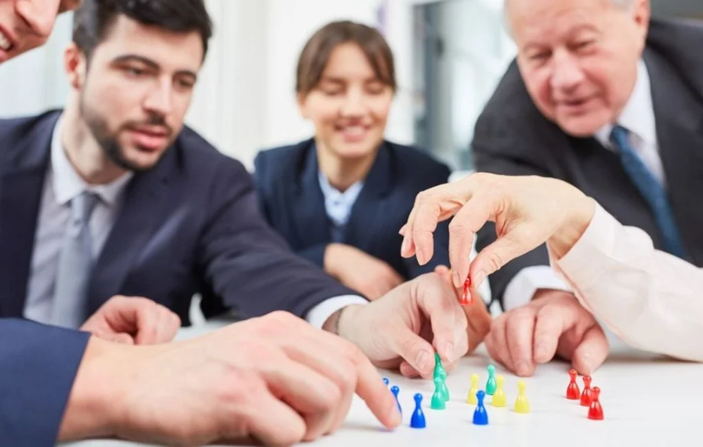 Les jeux de société : un atout pour les entreprises modernes