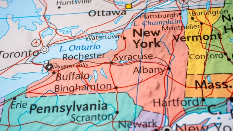 Les lois les plus étranges de New York