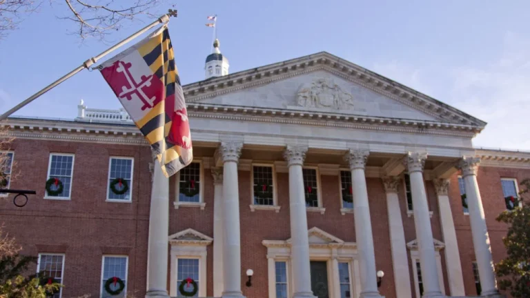 Les lois les plus étranges du Maryland révélées