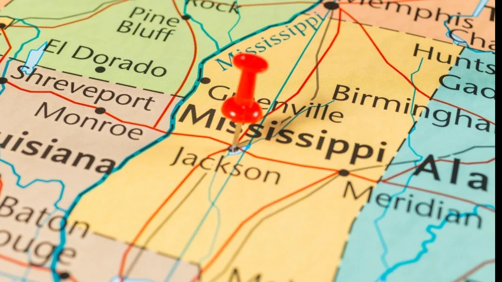Les lois les plus étranges du Mississippi : une curiosité légale