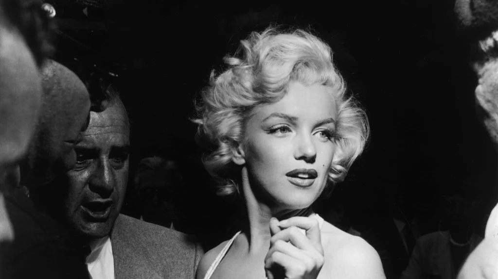 L’image culte de Marilyn Monroe jamais vue au cinéma