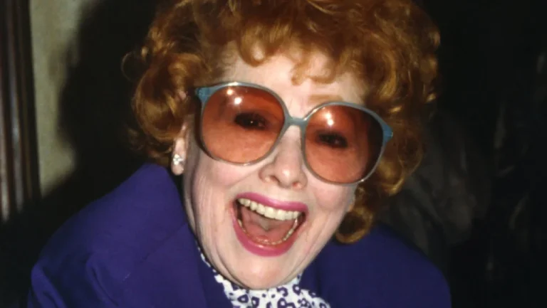 Lucille Ball et ses superstitions sur les oiseaux