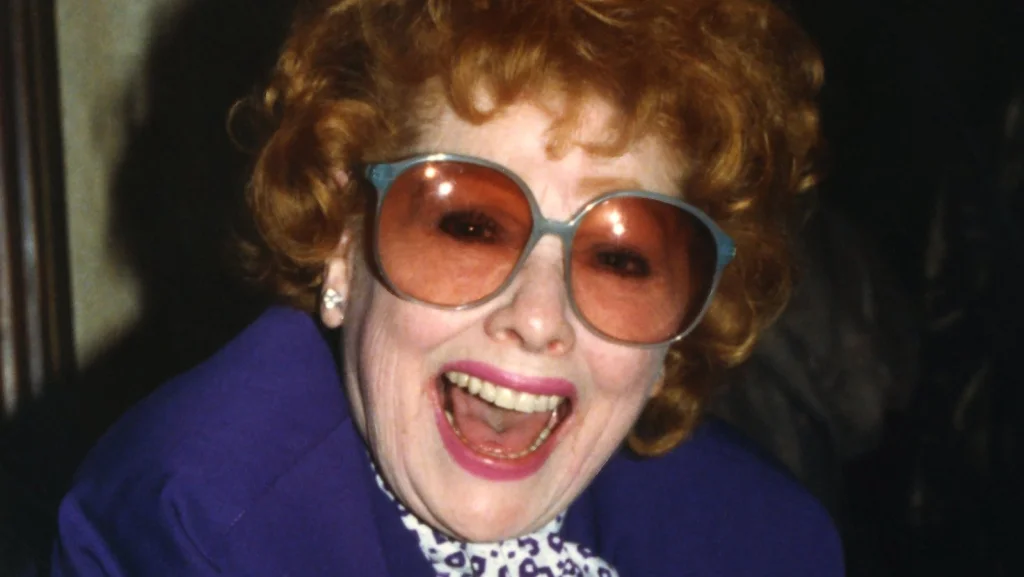 Lucille Ball et ses superstitions sur les oiseaux