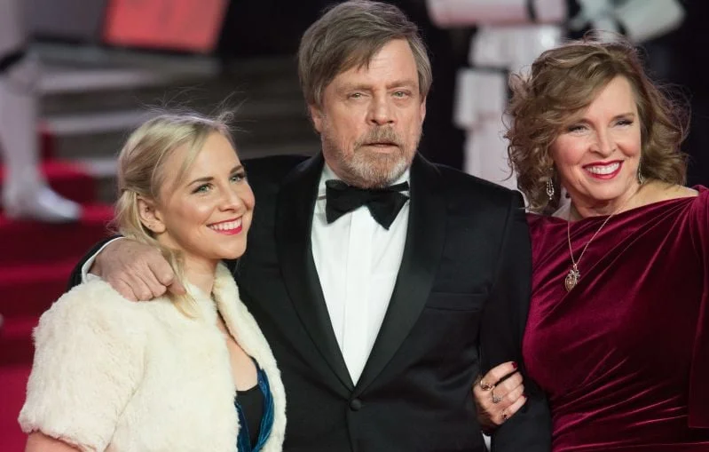 Mark Hamill : Carrie Fisher lui a donné un précieux conseil
