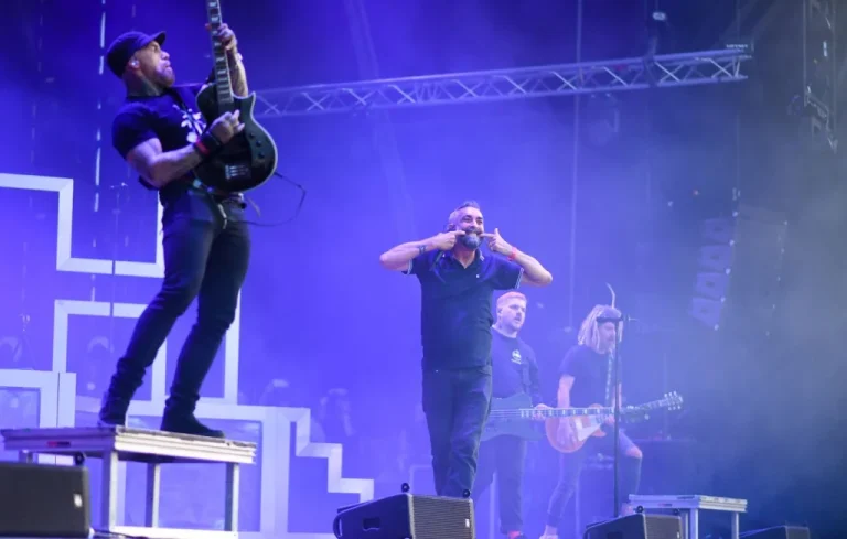 Mass Hysteria : Le Metal s&rsquo;Impose au Heavy Week-End à Nancy