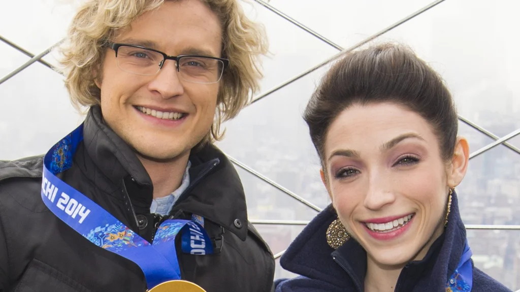 Meryl Davis et Charlie White : Que sont-ils devenus ?
