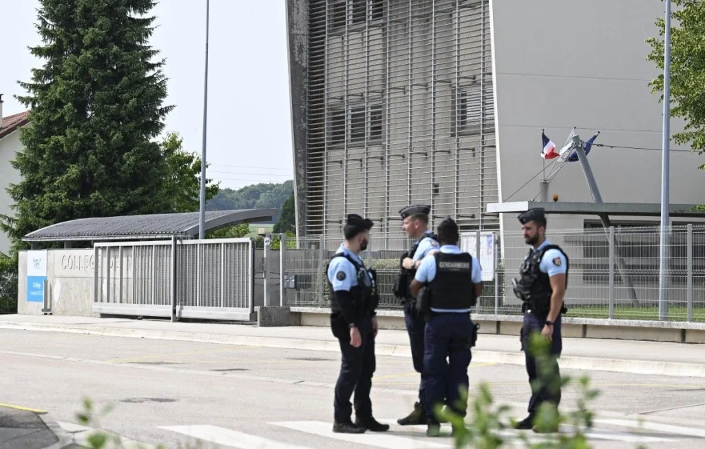 Meurtre d'une surveillante à Nogent : Que sait-on du suspect ?