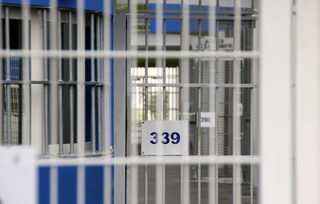 Meurtre dans une prison à Rennes : un détenu mis en examen