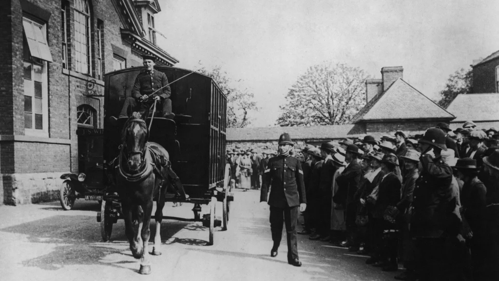 Mystère de la bicyclette verte : un crime non résolu en Angleterre