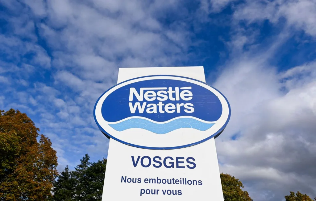 Nestlé Waters autorisé à explorer de nouveaux forages dans les Vosges