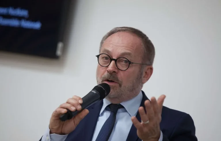 Nouveau témoignage contre le sénateur Joël Guerriau
