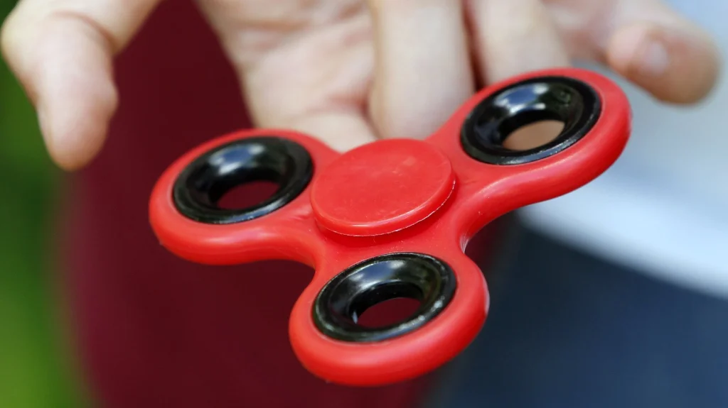 Objets populaires interdits dans les écoles américaines