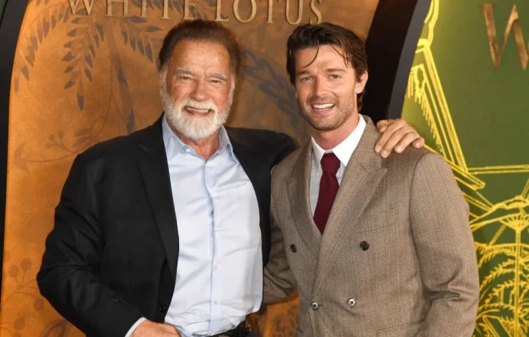 Patrick Schwarzenegger parle des accusations de népotisme