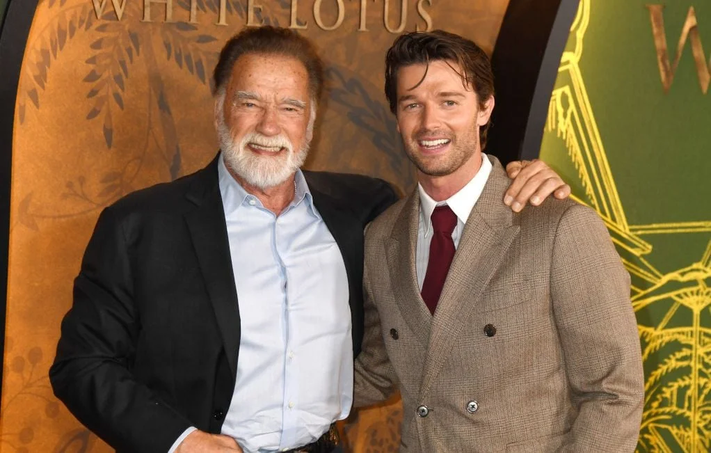 Patrick Schwarzenegger parle des accusations de népotisme