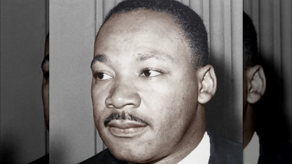 Pourquoi Martin Luther King Jr. N'a Pas Toujours Eu Ce Nom