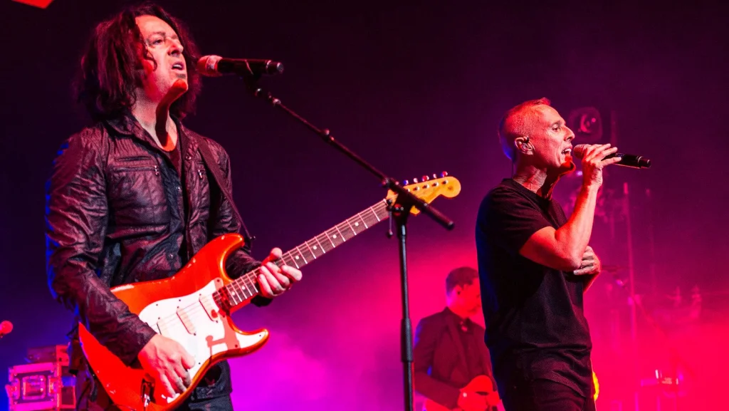 Pourquoi Tears For Fears a manqué Live Aid en 1985