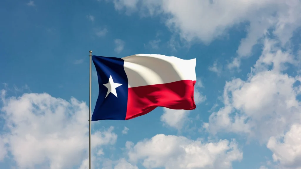 Pourquoi le Texas est appelé le Lone Star State