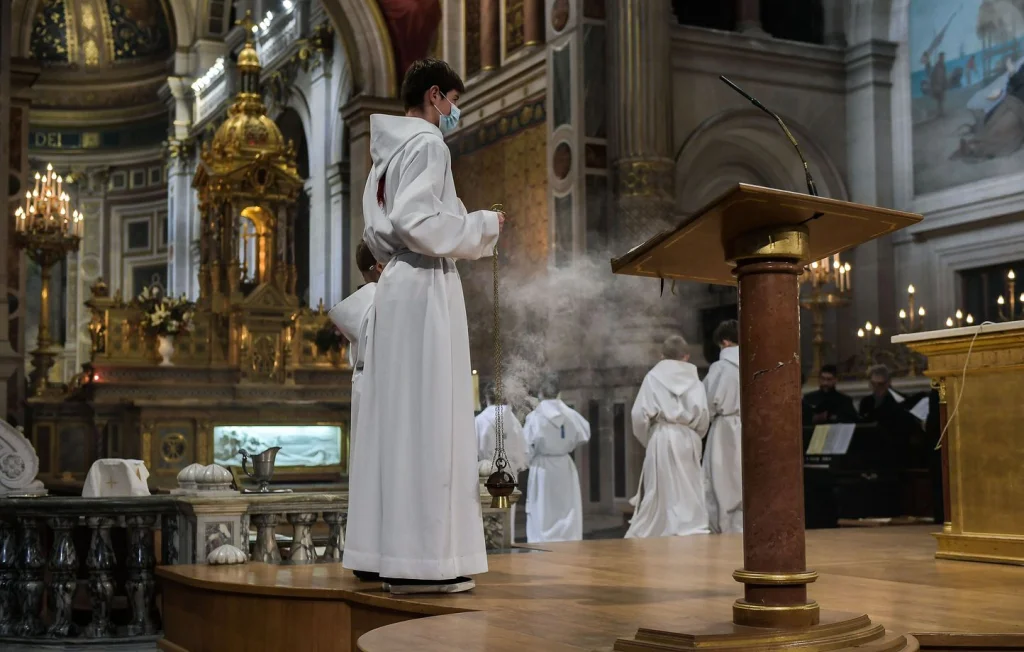 Prêtre de Dijon en détention pour agressions sexuelles aggravées