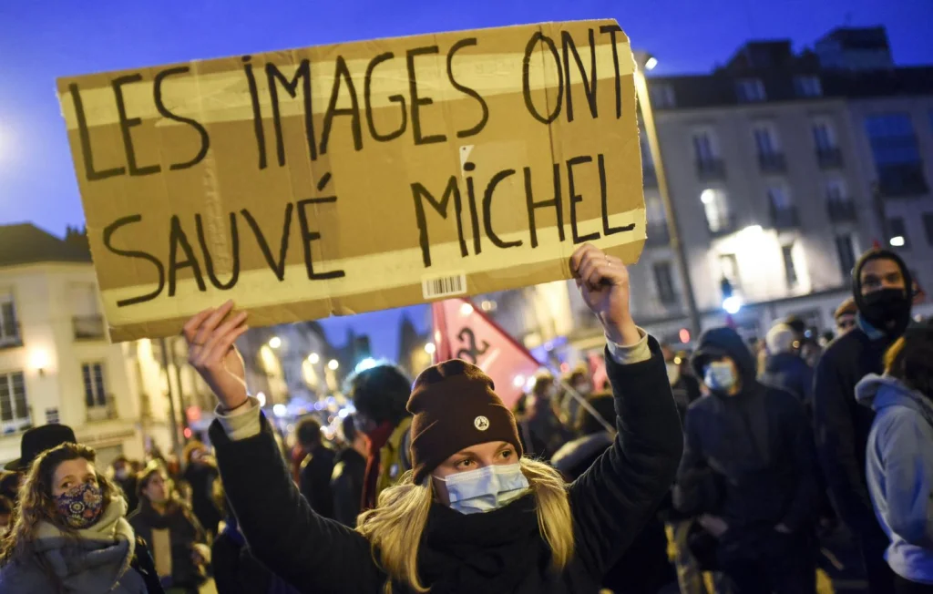 Procès des policiers accusés de violences sur Michel Zecler à Paris