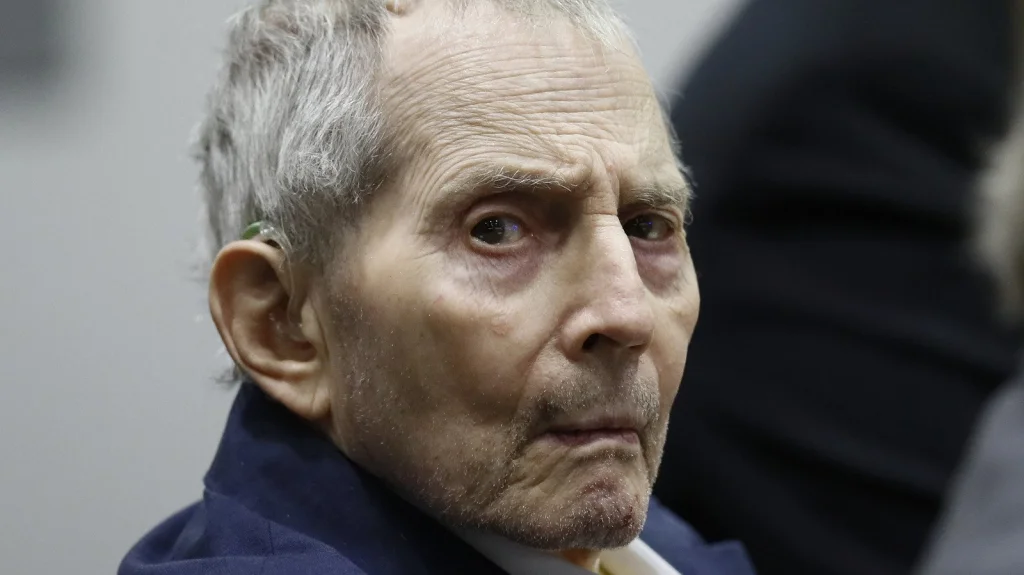 Quelle était la fortune de Robert Durst à sa mort ?