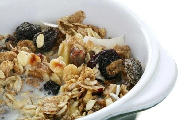 Rappel de muesli Bjorg en France : risque d'allergie détecté