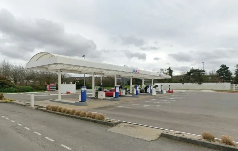 Rennes : Un homme s&rsquo;immole dans une station-service