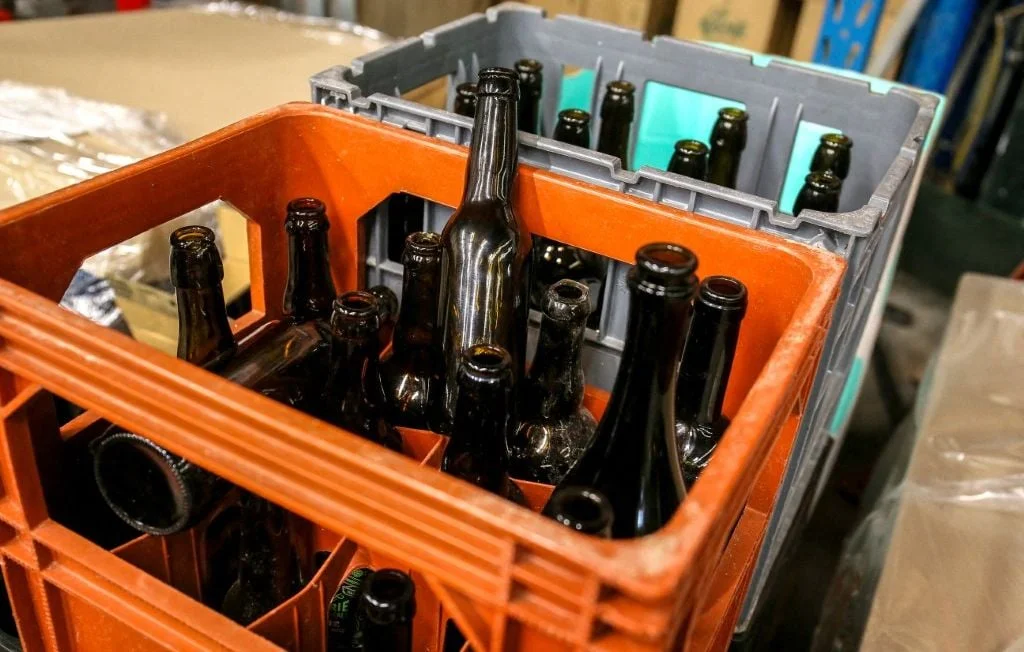 Retour de la consigne du verre en France : mode d'emploi