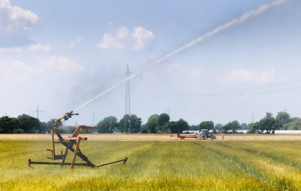 Sécheresse records en Europe : 53% des sols touchés