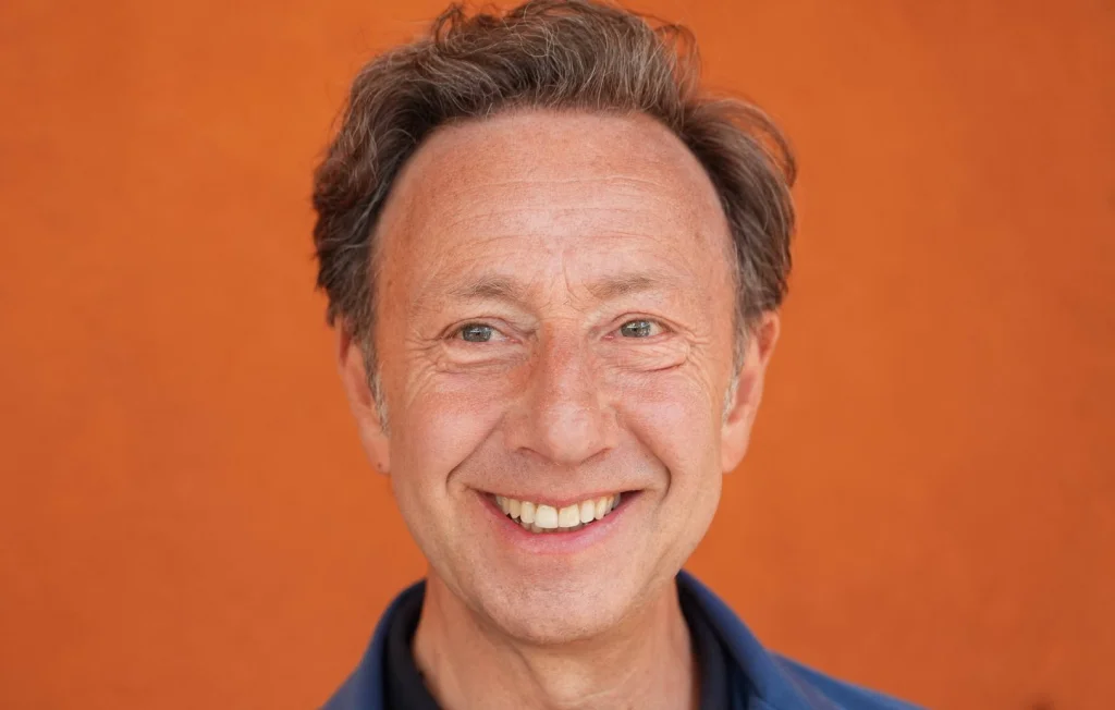 Stéphane Bern se lance sur YouTube pour toucher une nouvelle génération