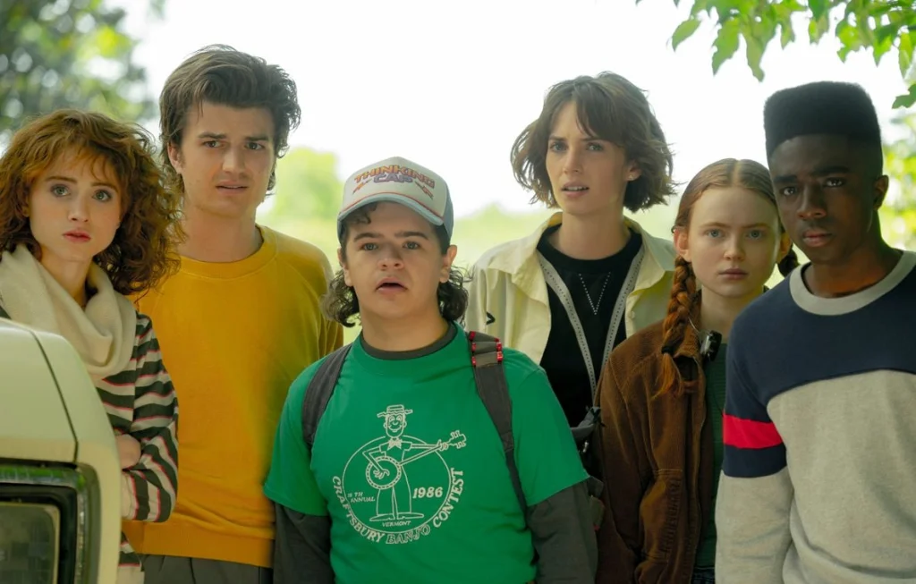Stranger Things : Netflix joue avec nos nerfs avant la finale
