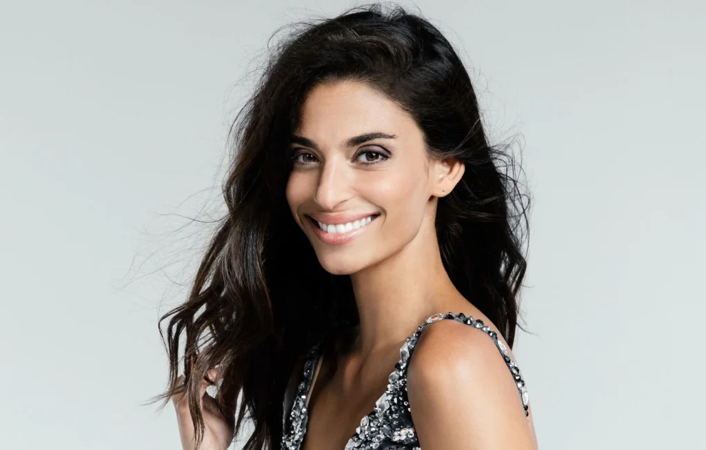 Tatiana Silva fait son retour à la météo sur TF1