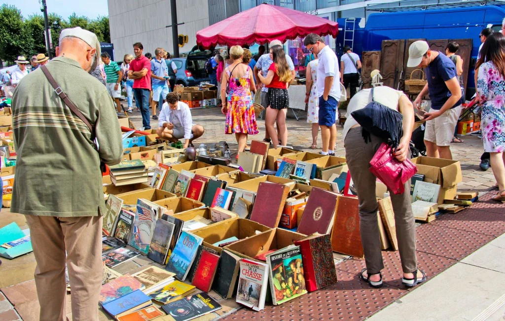 Taxe sur les livres d'occasion : Les lecteurs s'y opposent