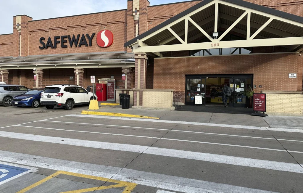 Tentative d'enlèvement dans un supermarché du Colorado