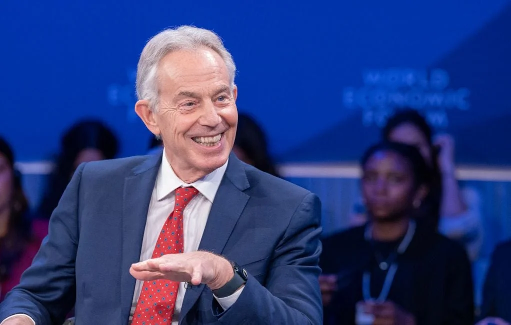 Tony Blair propose des médecins IA au festival SXSW Londres