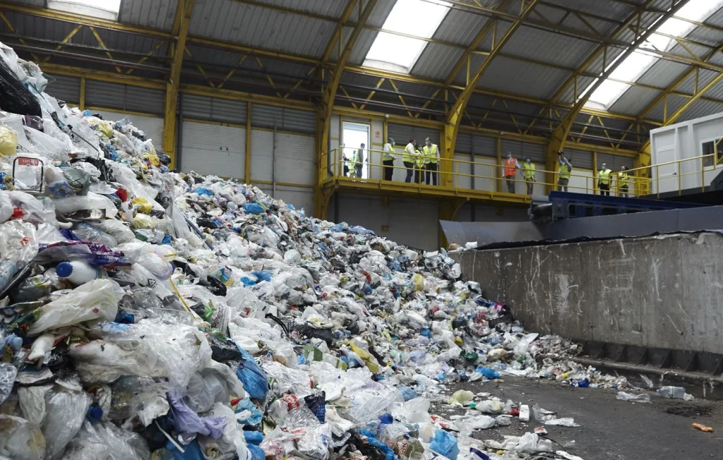 Trafic de déchets entre France et Espagne : Six mises en examen