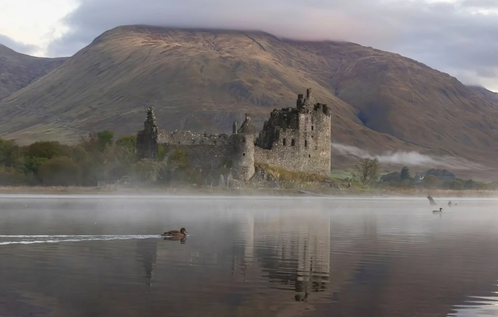 Tragédie en Écosse : Deux randonneurs retrouvés morts dans leur tente