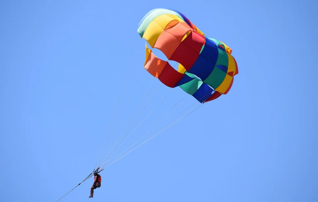 Tragédie en vol : une jeune parachutiste se tue au Monténégro