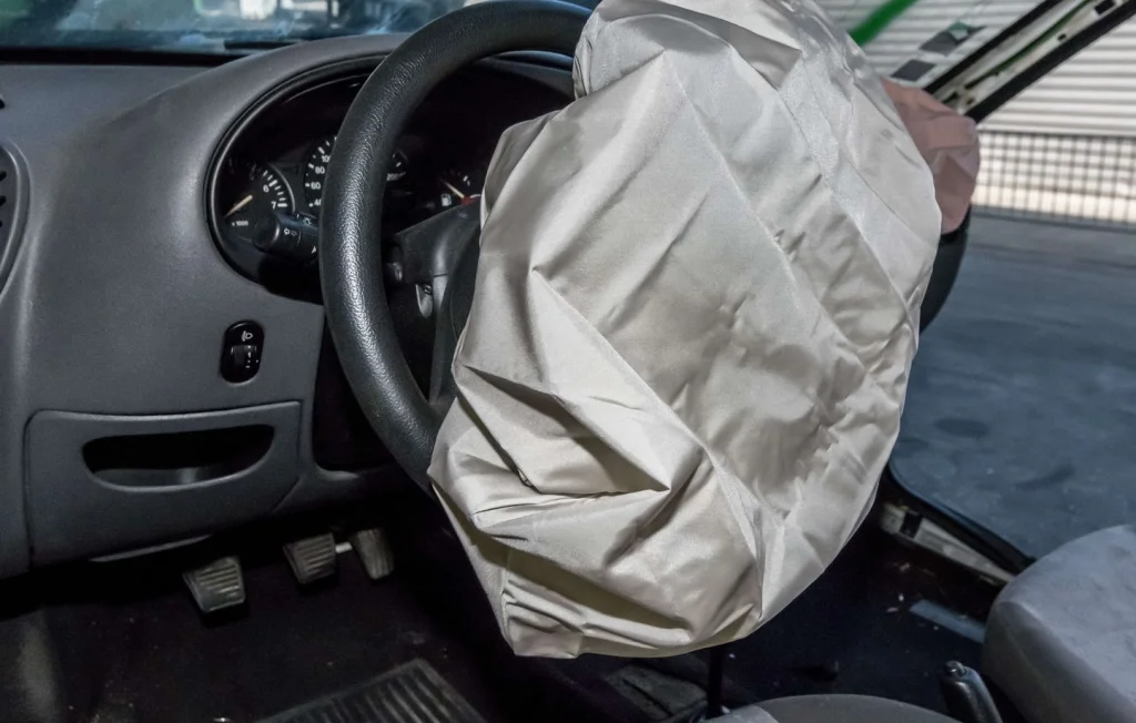 Tragique accident à Reims : une mère tuée par un airbag Takata