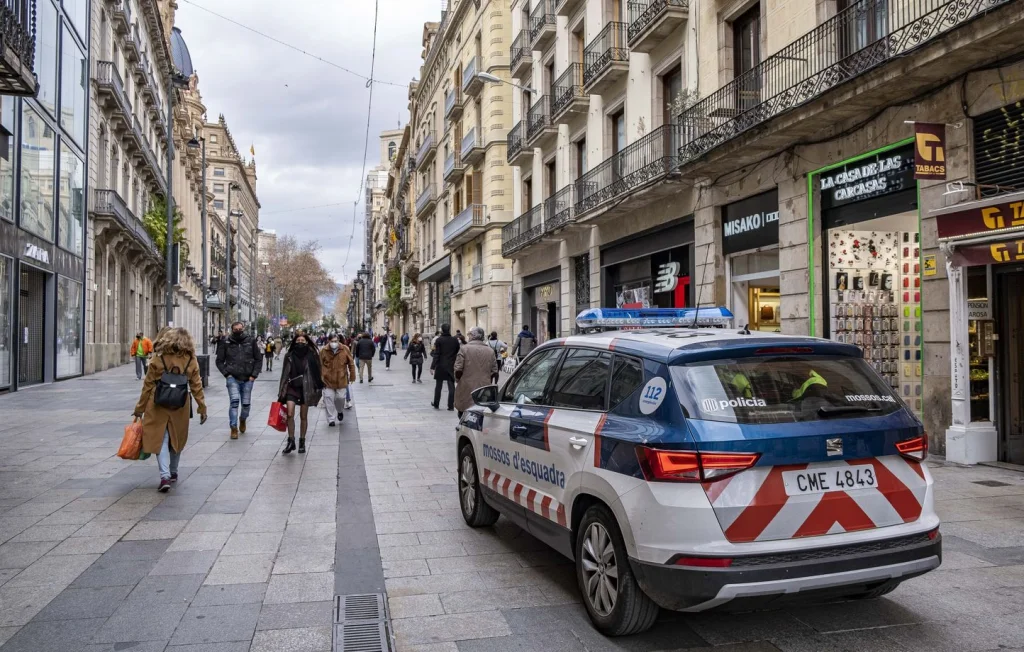 Tragique suicide d'un septuagénaire expulsé à Barcelone