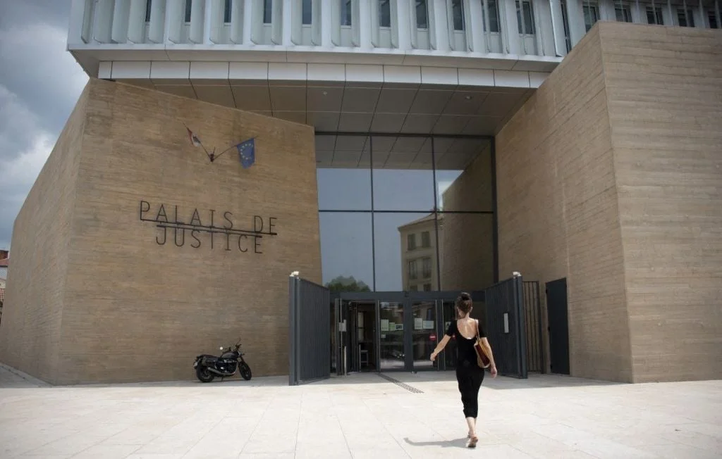 Un ancien journaliste condamné pour pédopornographie à Aix-en-Provence