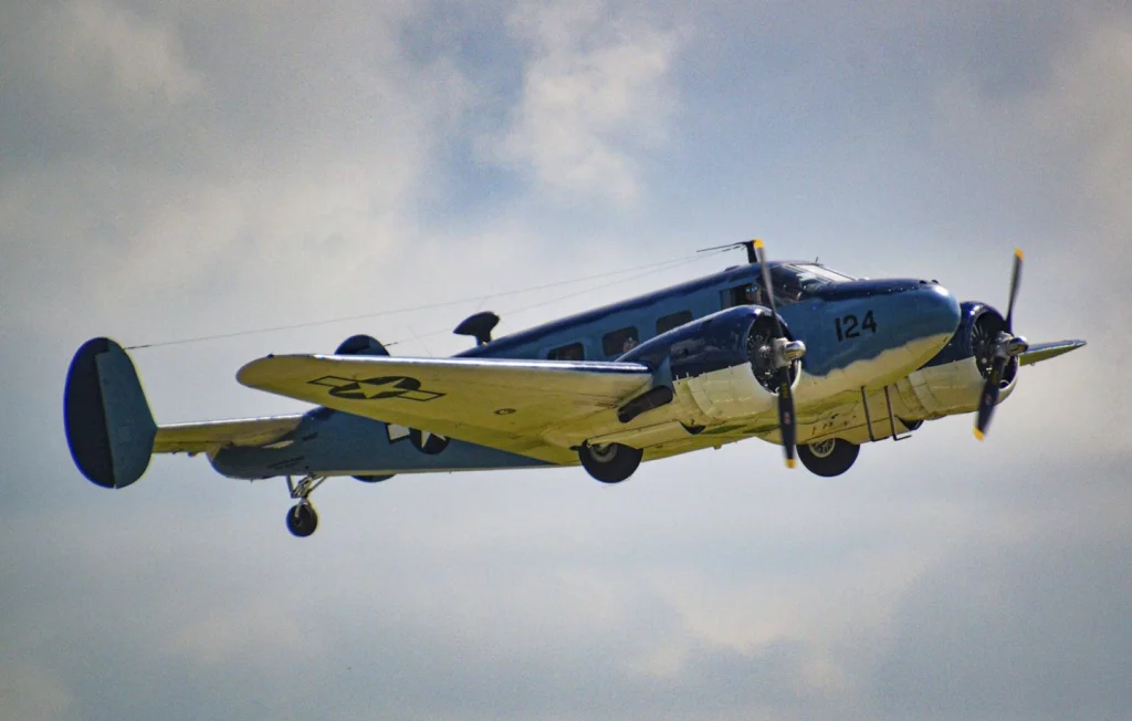 Un avion s'écrase au Tennessee sans faire de victime