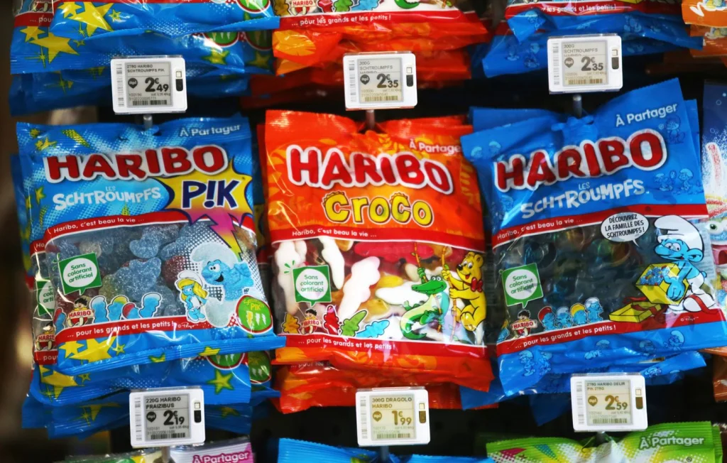Un enfant tombe dans le coma après avoir mangé des bonbons Haribo