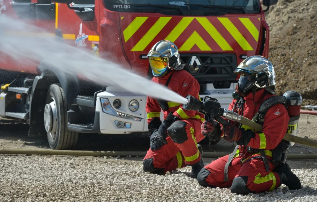 Un héros de Seine-et-Marne sauve sa famille d'un incendie