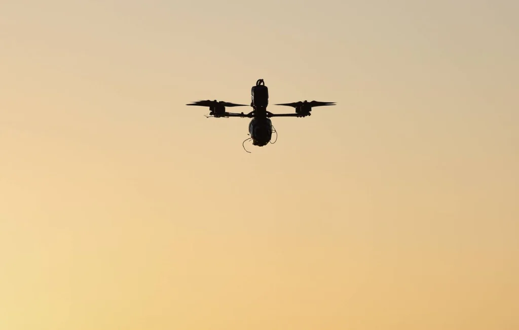 Un homme interpellé pour livraison de téléphones par drone en prison