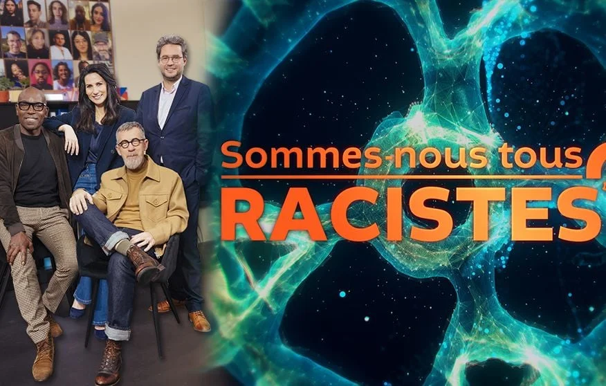 Une expérience télévisée pour comprendre nos biais racistes