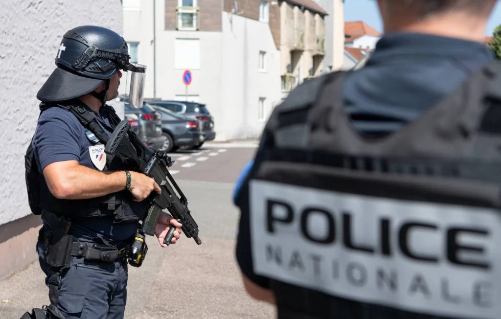 Violences à Mâcon : Une rixe impliquant jusqu'à 80 personnes