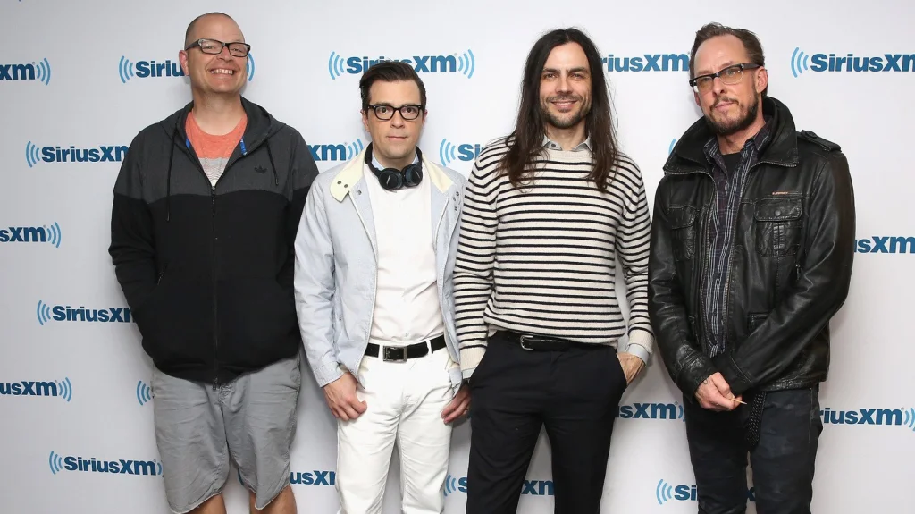 Weezer détient un record Guinness insolite avec son clip Pork and Beans