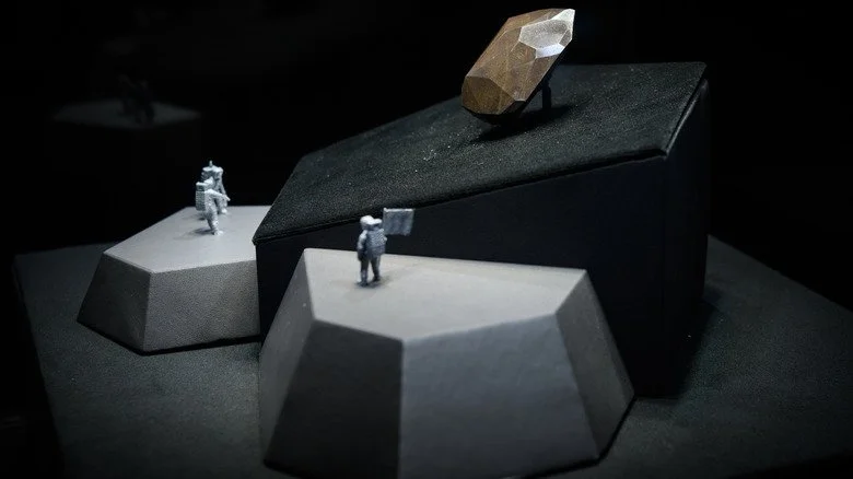 Présentation du diamant Enigma